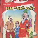 Đọc Truyện Tranh Trạng Quỳnh Tập 111 : Thi Giò Gà