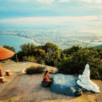 Khám phá Đỉnh Bàn Cờ Đà Nẵng