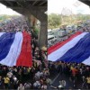 Xem hàng vạn người Thái đổ xuống đường biểu tình