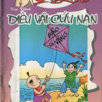 Đọc Truyện Tranh Trạng Quỳnh Tập 135 : Diều Vải Cứu Nạn