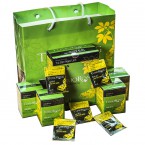 Bồi bổ cơ thể cùng trà Sâm Ngọc Linh