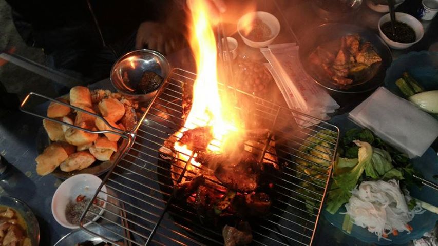ung-thư, vỉa-hè, rước-bệnh, chất-cấm, trà-đá, bún-chả, hóa-chất, methanol
