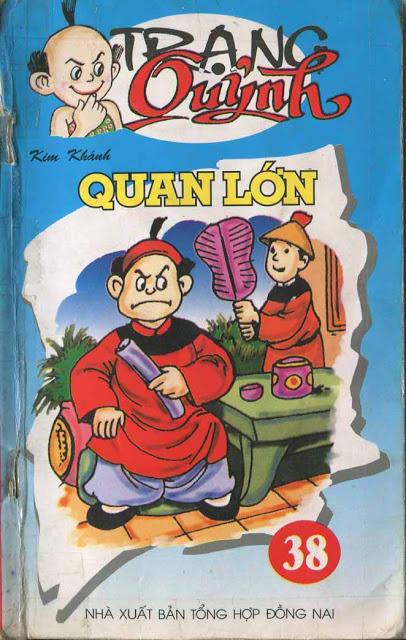 Đọc Truyện Tranh Trạng Quỳnh Tập (40)
