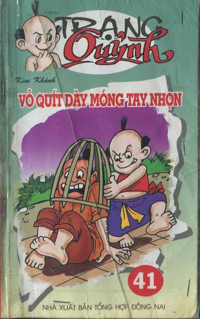 Đọc Truyện Tranh Trạng Quỳnh 41