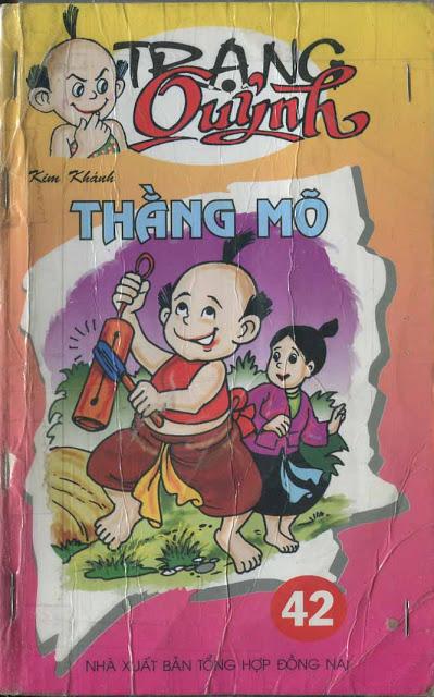 Đọc Truyện Tranh Trạng Quỳnh 42