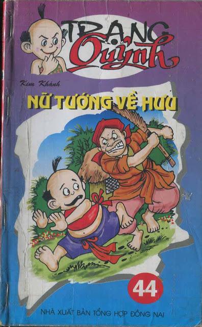 Đọc Truyện Tranh Trạng Quỳnh 44