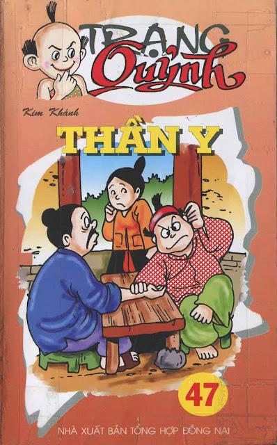 Đọc Truyện Tranh Trạng Quỳnh 47