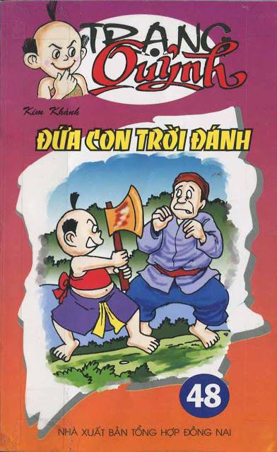 Đọc Truyện Tranh Trạng Quỳnh 48
