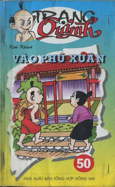 Đọc Truyện Tranh Trạng Quỳnh 50