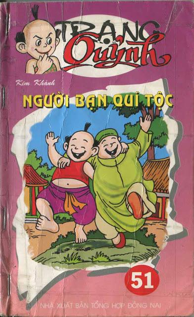 Đọc Truyện Tranh Trạng Quỳnh 51