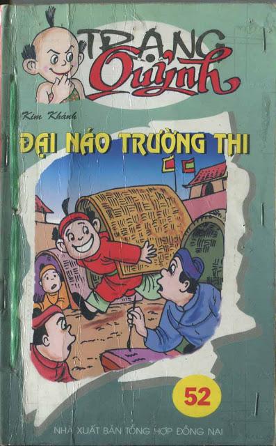 Đọc Truyện Tranh Trạng Quỳnh 52