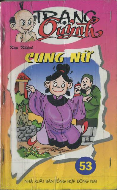 Đọc Truyện Tranh Trạng Quỳnh 53