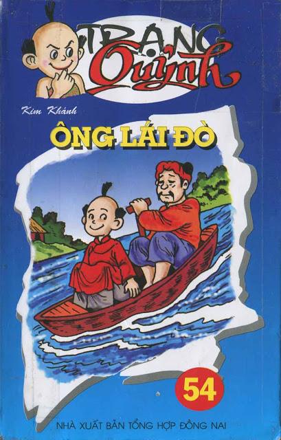 Đọc Truyện Tranh Trạng Quỳnh 54
