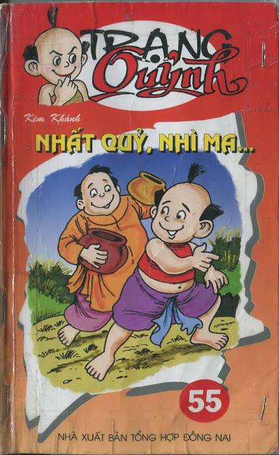 Đọc Truyện Tranh Trạng Quỳnh 55