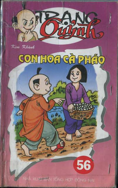 Đọc Truyện Tranh Trạng Quỳnh 56