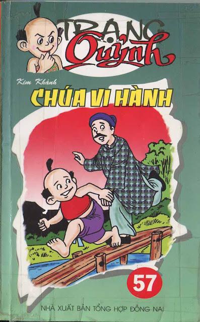 Đọc Truyện Tranh Trạng Quỳnh 57