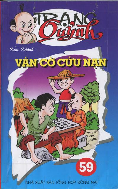 Đọc Truyện Tranh Trạng Quỳnh 59