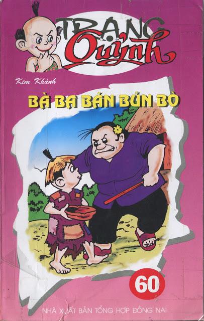 Đọc Truyện Tranh Trạng Quỳnh 60