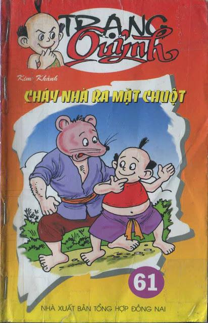 Đọc Truyện Tranh Trạng Quỳnh 61