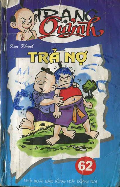 Đọc Truyện Tranh Trạng Quỳnh 62