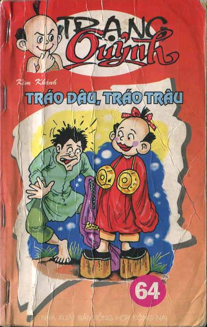Đọc Truyện Tranh Trạng Quỳnh 64