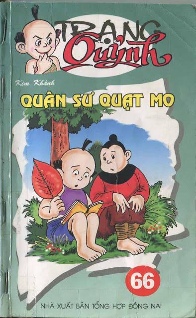 Đọc Truyện Tranh Trạng Quỳnh 66