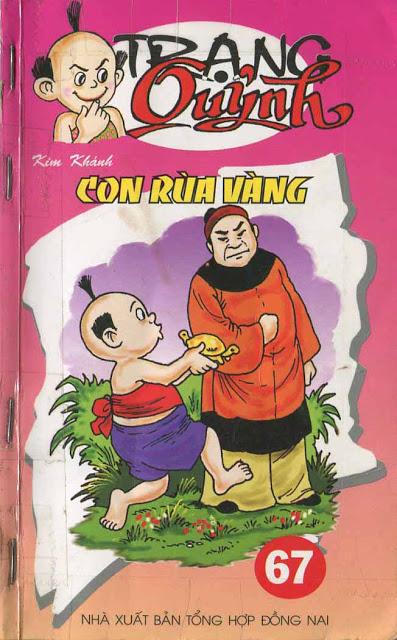Đọc Truyện Tranh Trạng Quỳnh 67