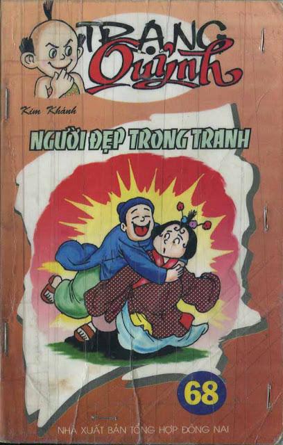 Đọc Truyện Tranh Trạng Quỳnh 68