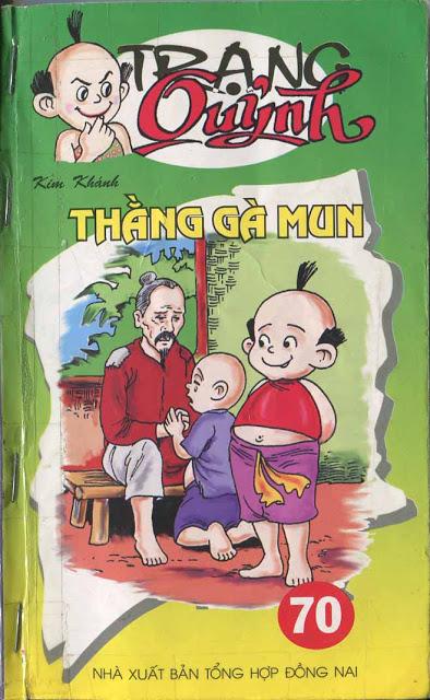 Đọc Truyện Tranh Trạng Quỳnh 70