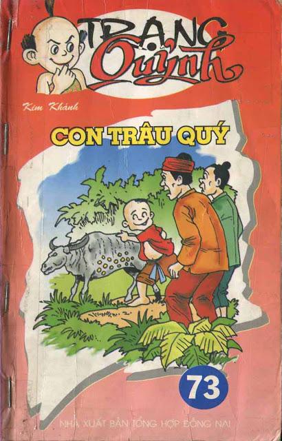 Đọc Truyện Tranh Trạng Quỳnh 73