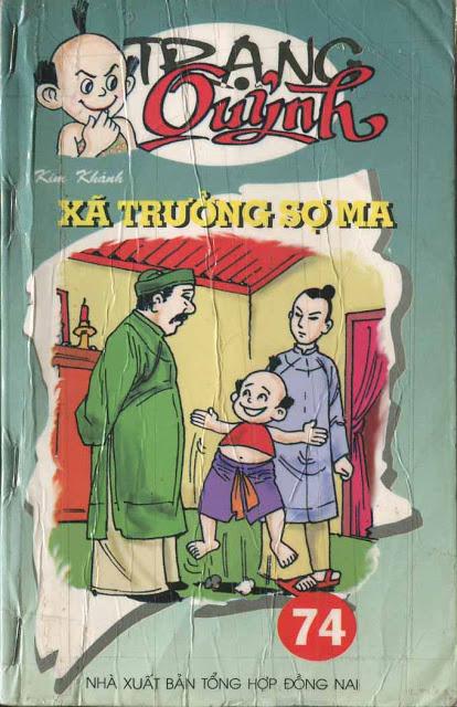 Đọc Truyện Tranh Trạng Quỳnh 74