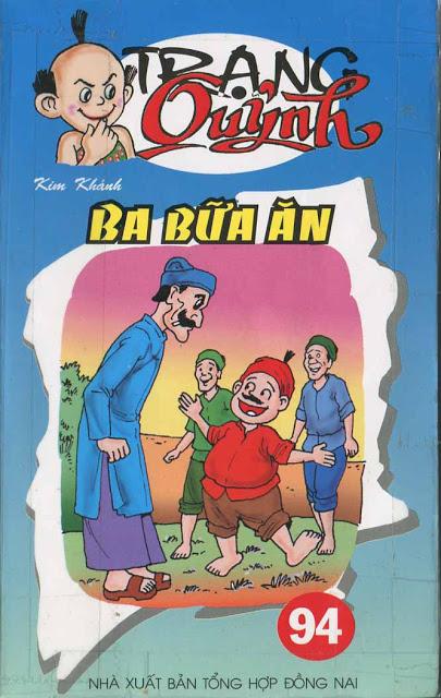 Đọc Truyện Tranh Trạng Quỳnh 94