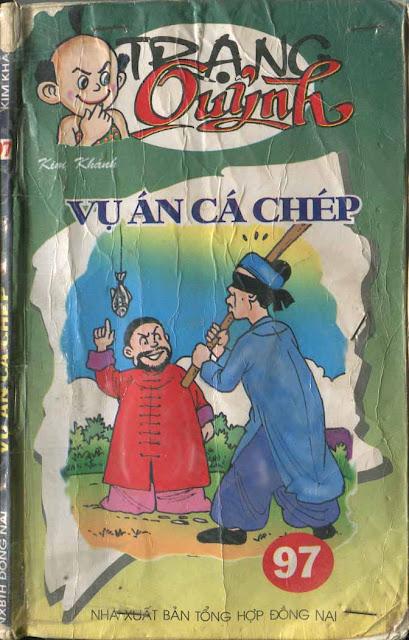 Đọc Truyện Tranh Trạng Quỳnh 97