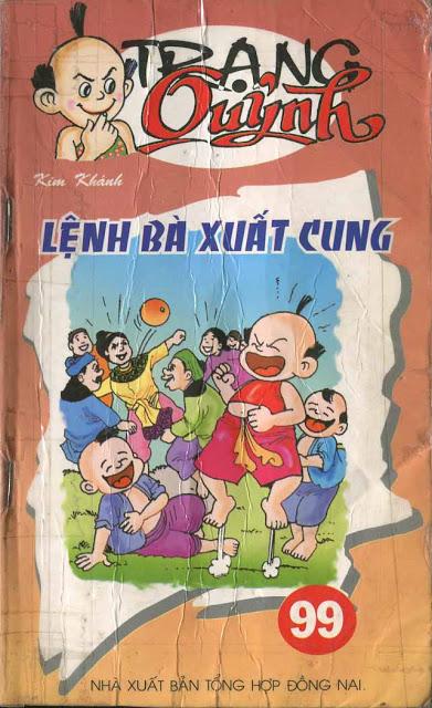 Đọc Truyện Tranh Trạng Quỳnh 99