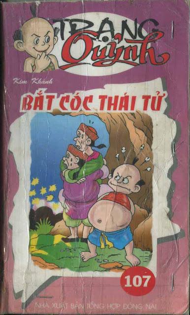 Đọc Truyện Tranh Trạng Quỳnh  107