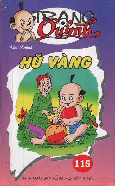 Đọc Truyện Tranh Trạng Quỳnh  115