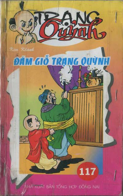 Đọc Truyện Tranh Trạng Quỳnh  117