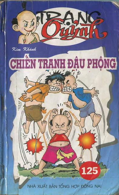 Đọc Truyện Tranh Trạng Quỳnh  125