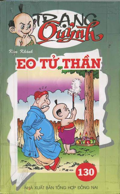 Đọc Truyện Tranh Trạng Quỳnh  130