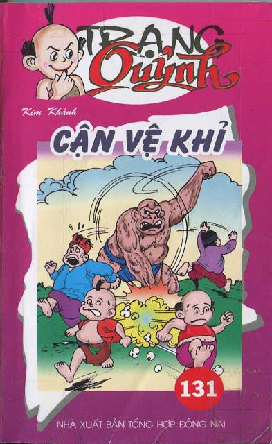 Đọc Truyện Tranh Trạng Quỳnh  131