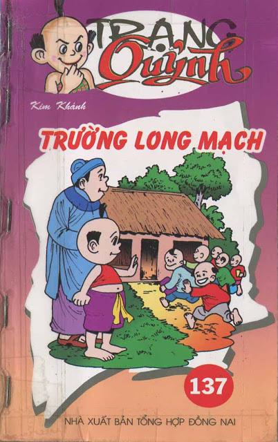 Đọc Truyện Tranh Trạng Quỳnh  137