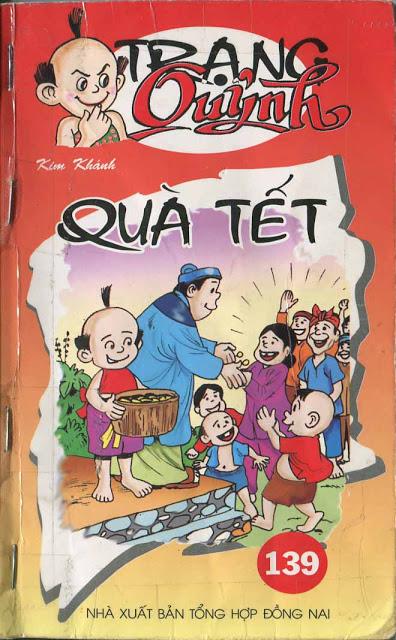 Đọc Truyện Tranh Trạng Quỳnh  139