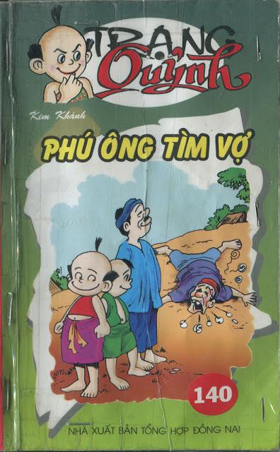 Đọc Truyện Tranh Trạng Quỳnh  140