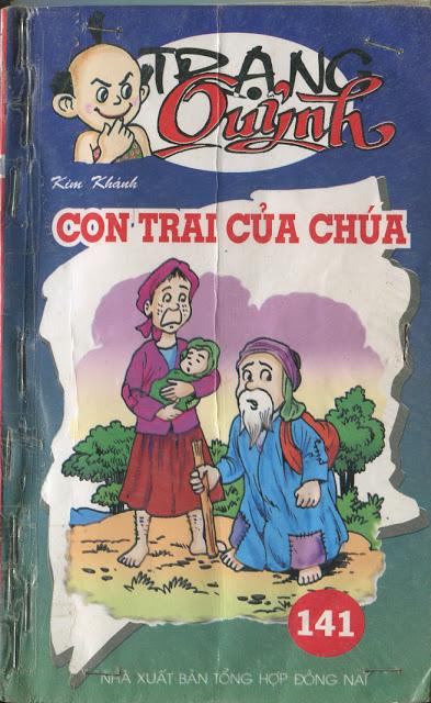 Đọc Truyện Tranh Trạng Quỳnh  141