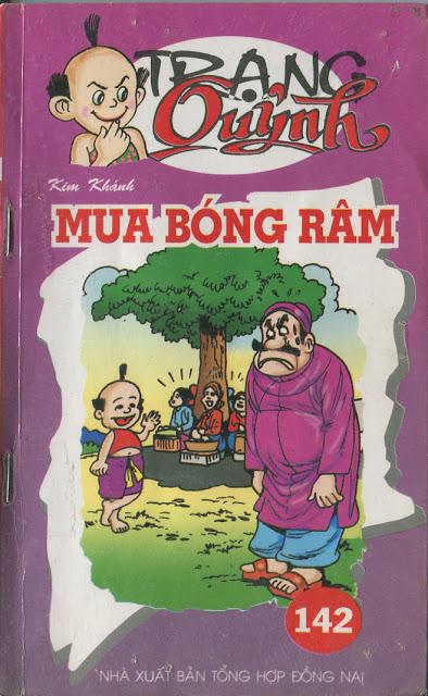 Đọc Truyện Tranh Trạng Quỳnh  142
