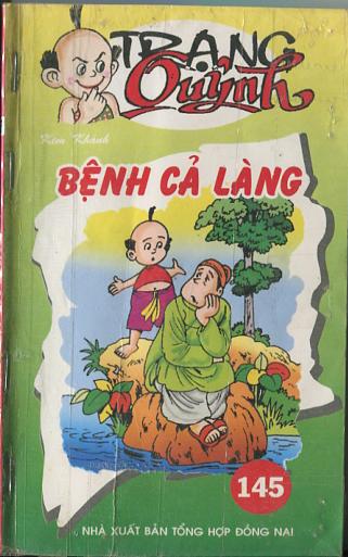Đọc Truyện Tranh Trạng Quỳnh  145