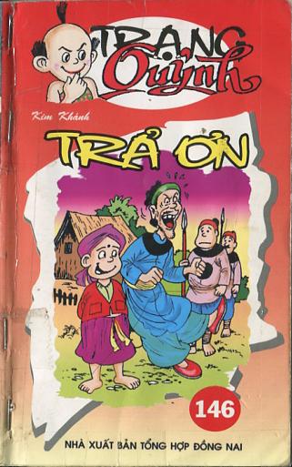 Đọc Truyện Tranh Trạng Quỳnh  146