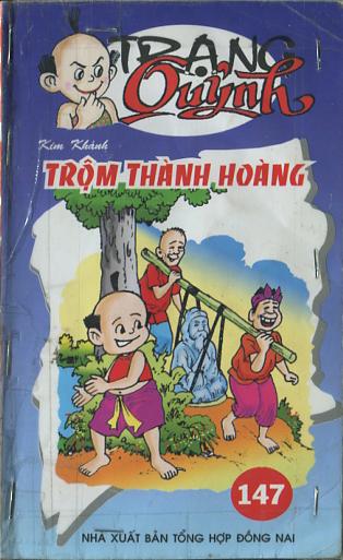 Đọc Truyện Tranh Trạng Quỳnh  147
