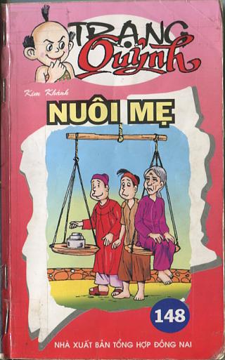 Đọc Truyện Tranh Trạng Quỳnh  148