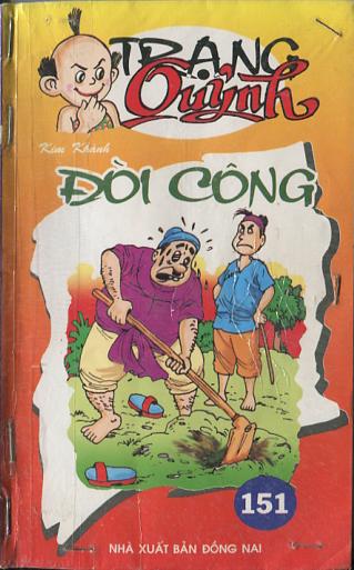 Đọc Truyện Tranh Trạng Quỳnh  151